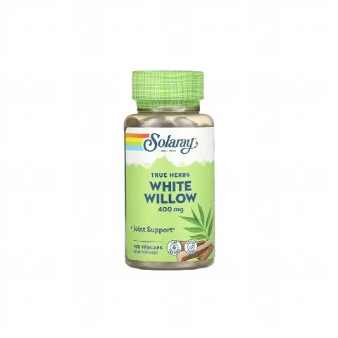 White WIllow Solaray 400mg N100