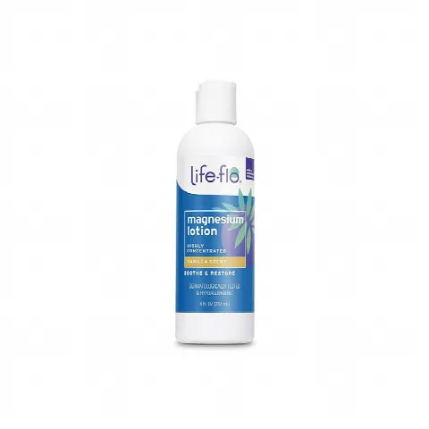 Magnesium Lotion  Life Flo 237ml