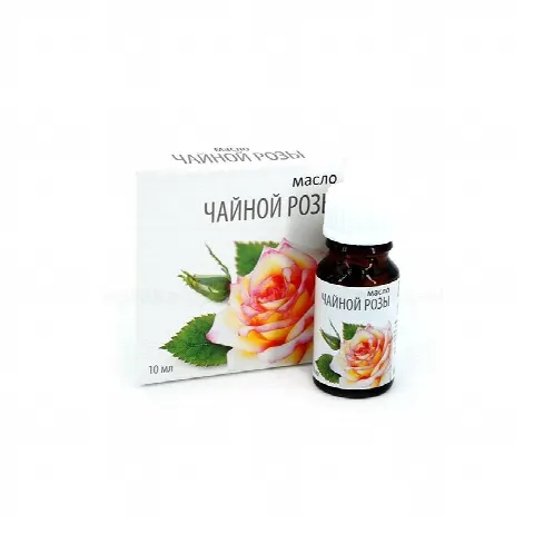 Chaynoy roza efir moyi MedikoMed 10ml