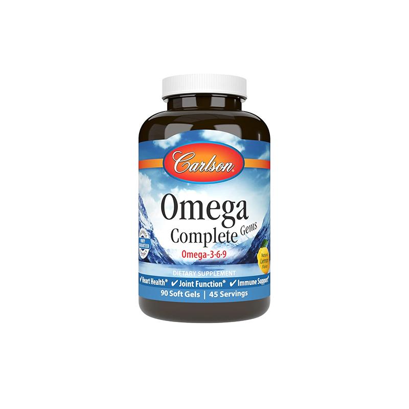 Omega complex Carlson N90