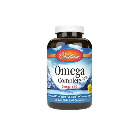Omega complex Carlson N90