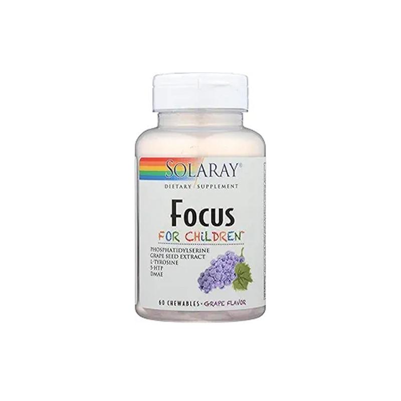 Kids Focus Solaray N60