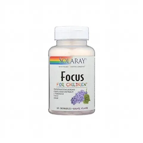 Kids Focus Solaray N60