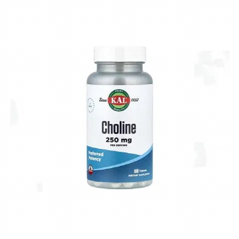Choline Kal 250mg N100