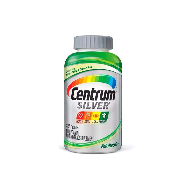 Adults 50+ Centrum N325