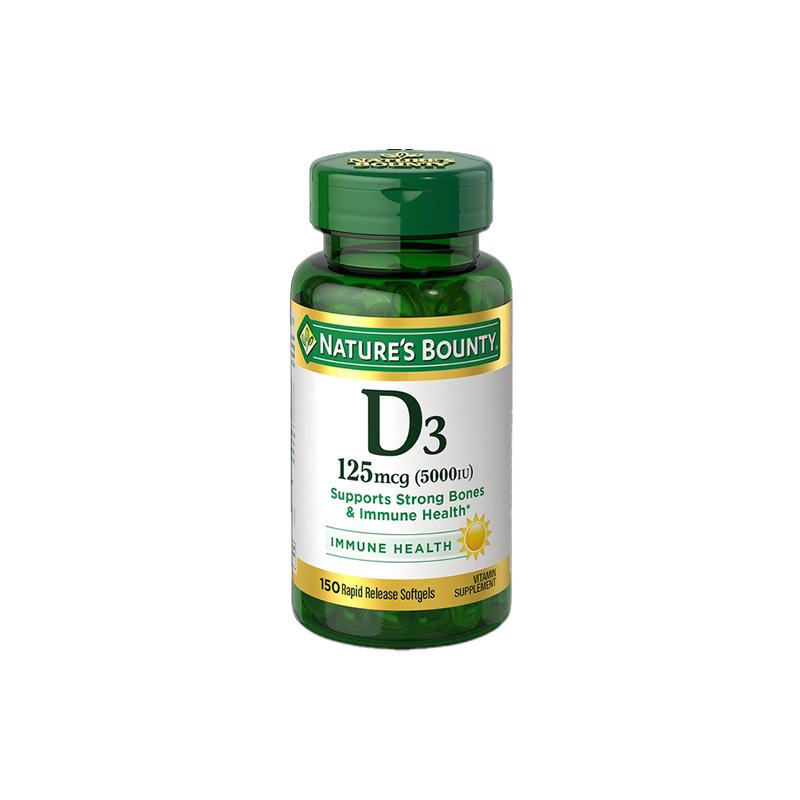 D3 Natures Bounty 5000 N150