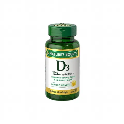 D3 Natures Bounty 5000 N150