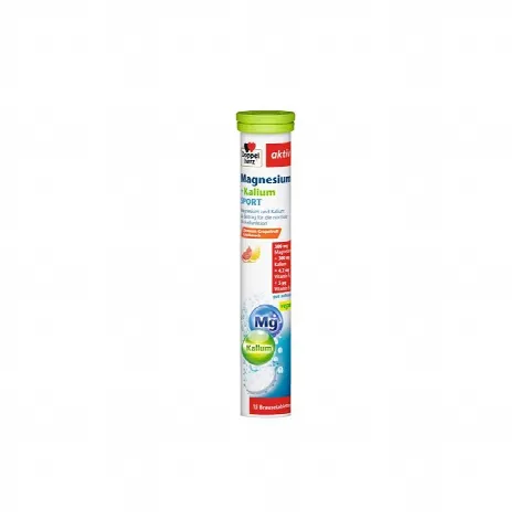 Magnesium Kalium Doppel herz N15