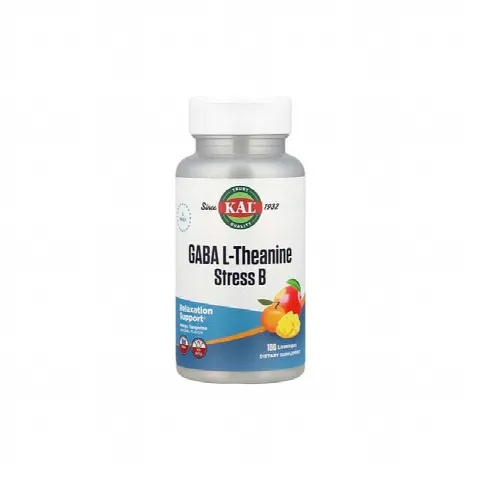 Gaba L- Theanine Stress B N100