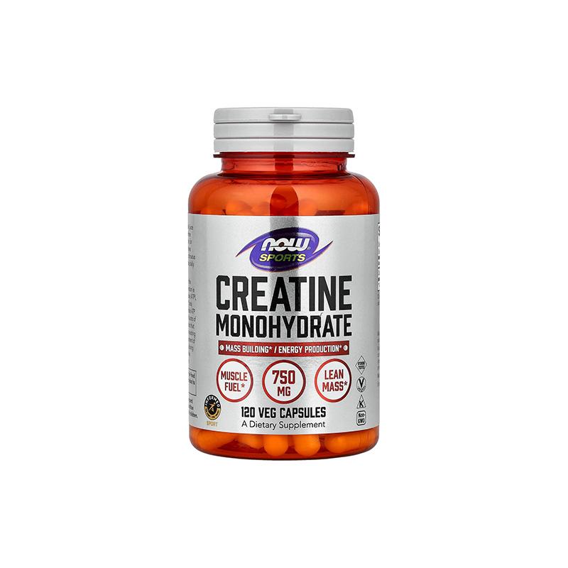 Creatine Monohydrate Now N120