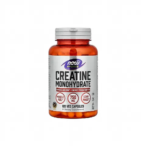 Creatine Monohydrate Now N120