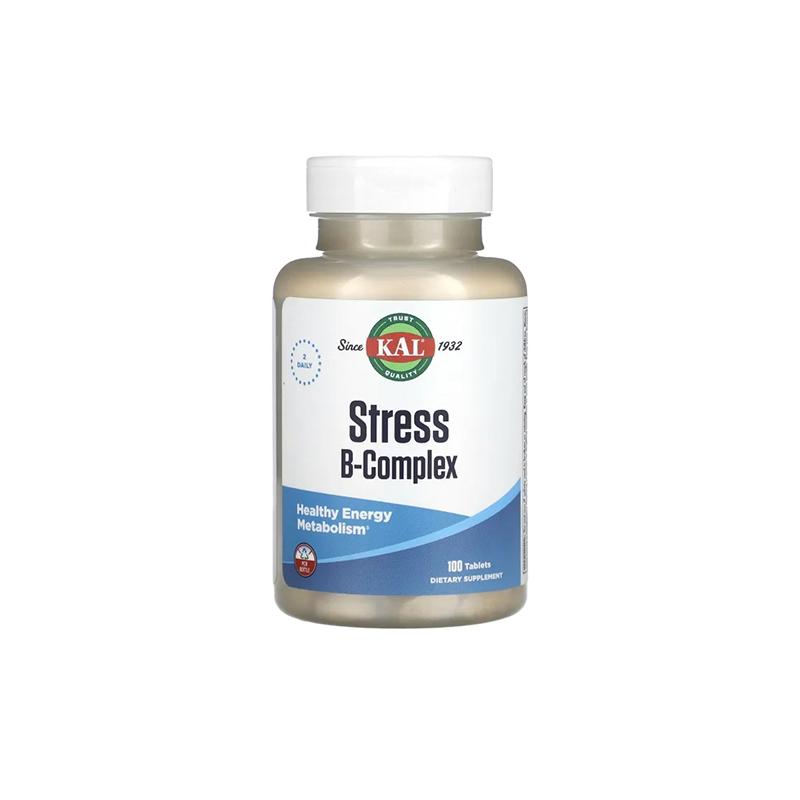 Stress B-Complex Kal N100