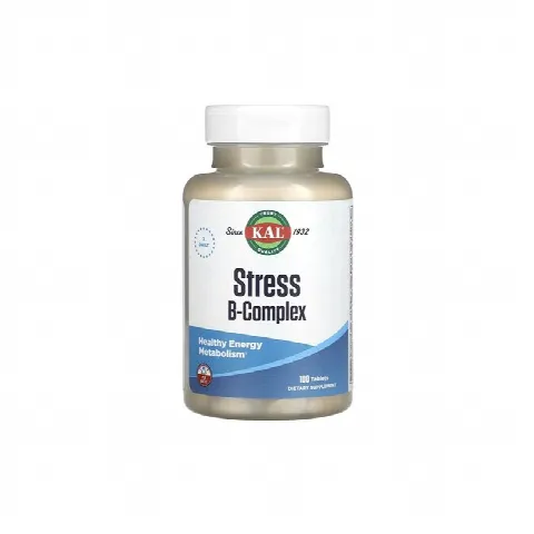 Stress B-Complex Kal N100
