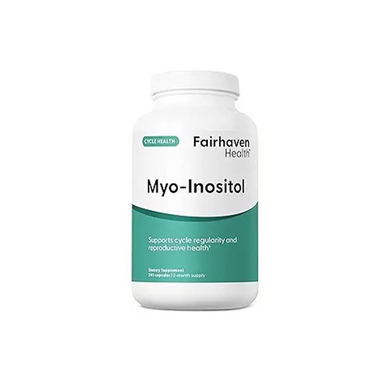 Myo- Inositol Fairhaven Health N240