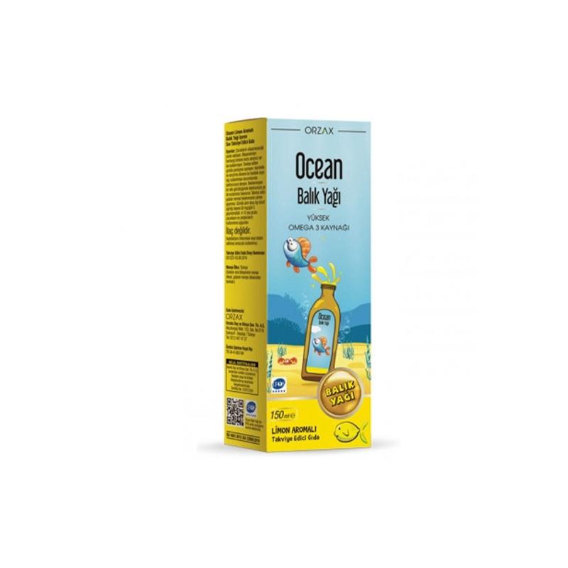 Omega 3 Ocean Orzax 150ml