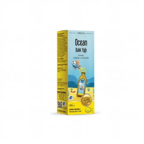Omega 3 Ocean Orzax 150ml
