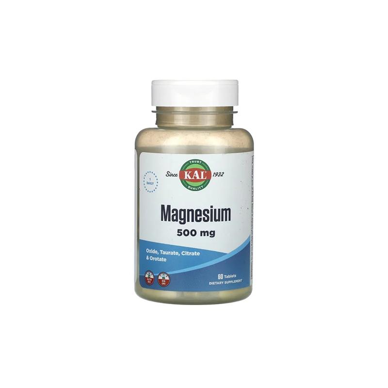 Magnesium Kal 500mg N60