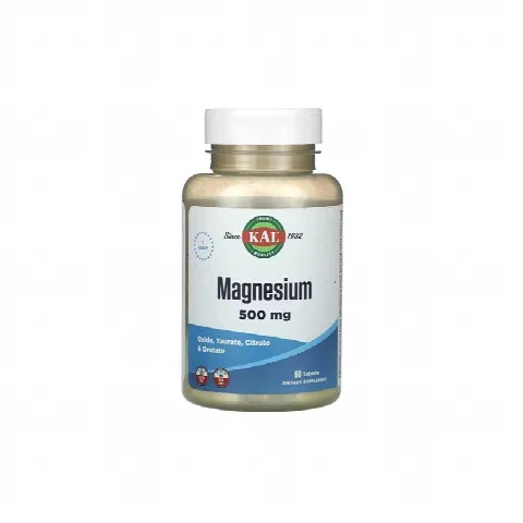 Magnesium Kal 500mg N60