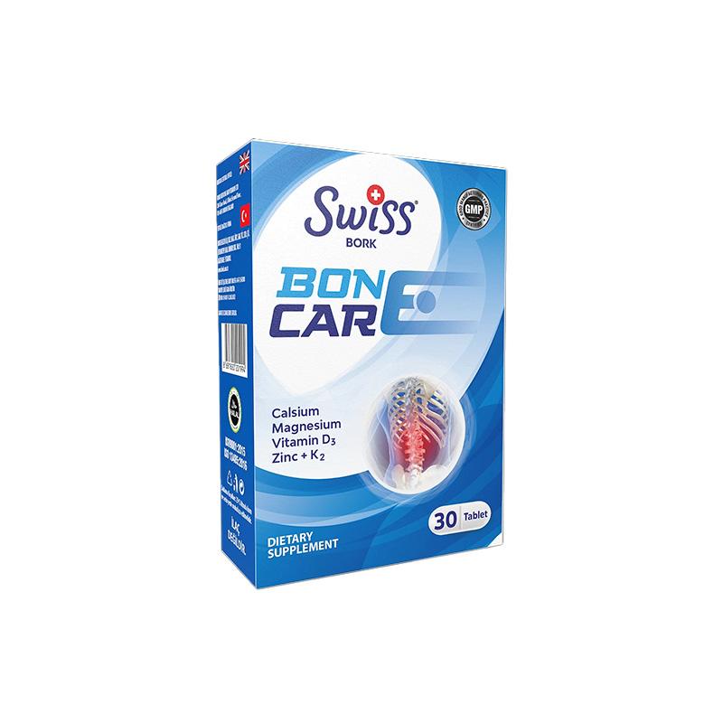BonCar Cal-Mag-D3 -zinc+K2 Swiss N30