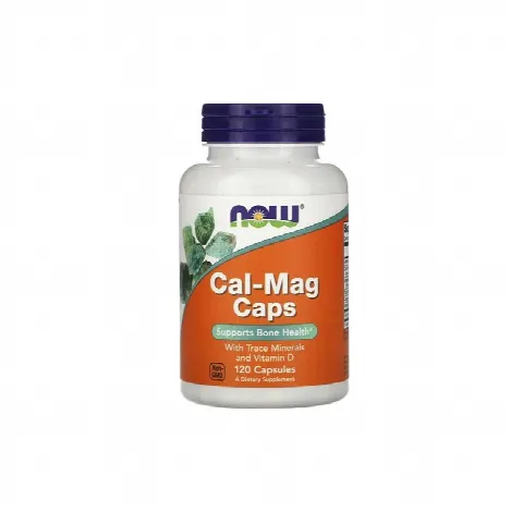 Calcium&Magnesium Now N120