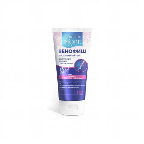 Venofish gel Dr more 150 ml