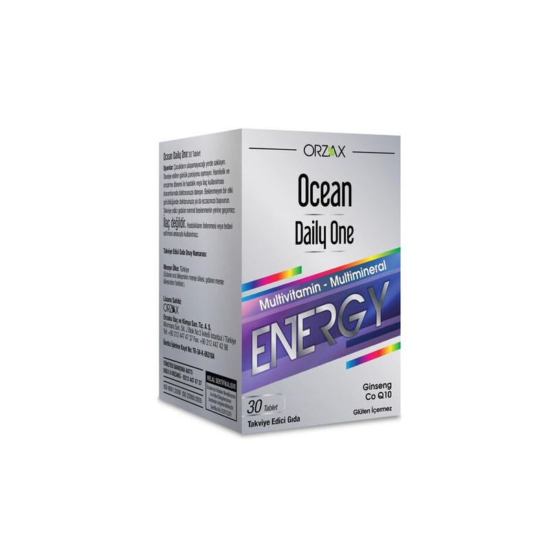 Daily One Energy Orzax N30