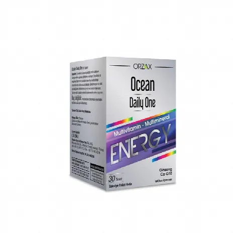 Daily One Energy Orzax N30