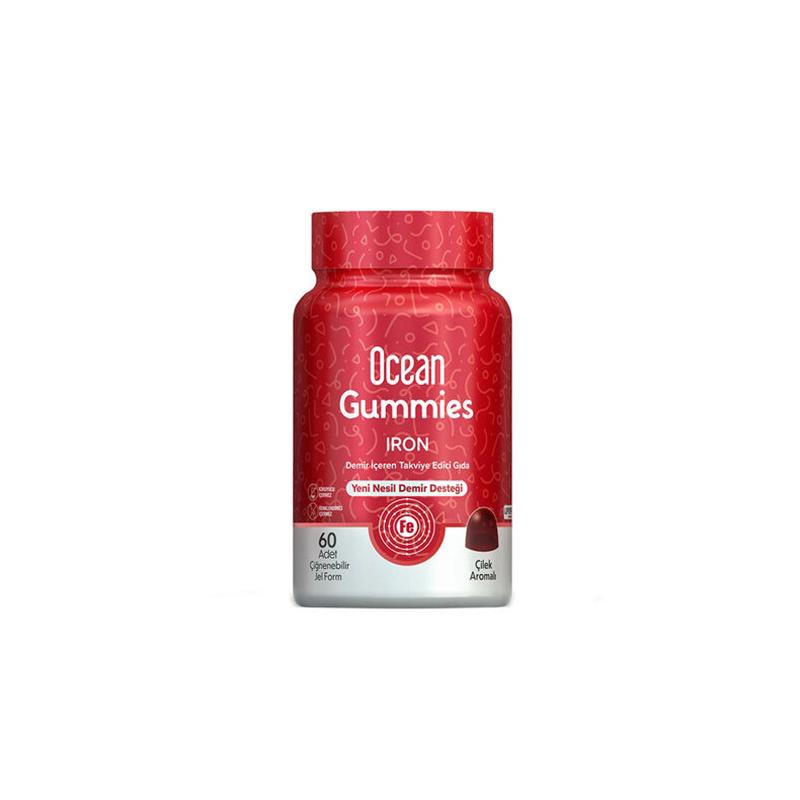 Iron gummi Ocean N60