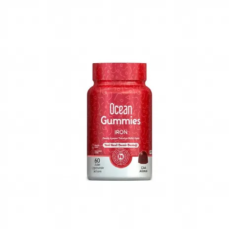 Iron gummi Ocean N60