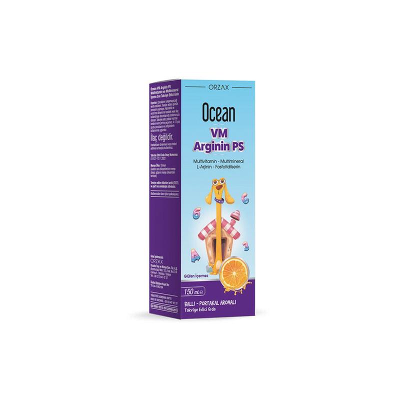 VM Arginin PS Orzax 150ml
