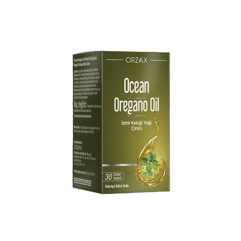 Oregano Oil Orzax N30