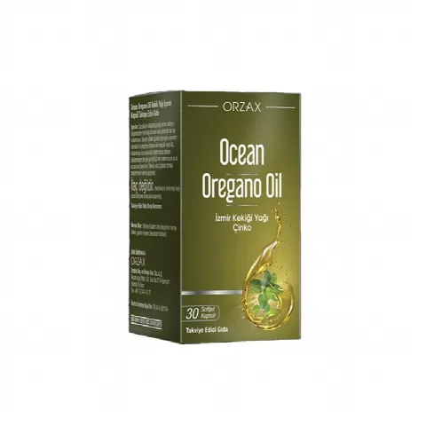 Oregano Oil Orzax N30