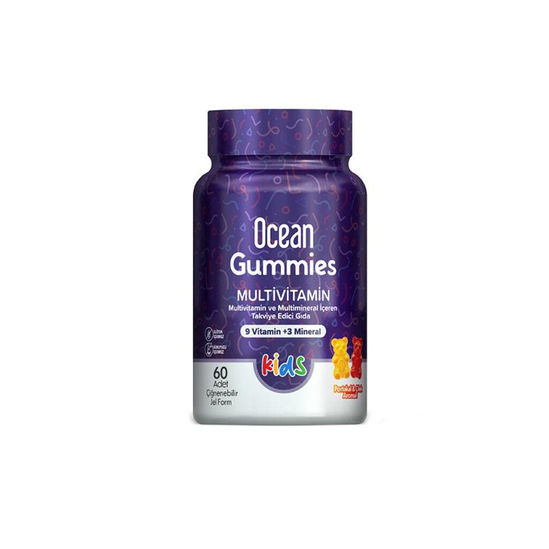 Multivitamin Gummi Ocean N60