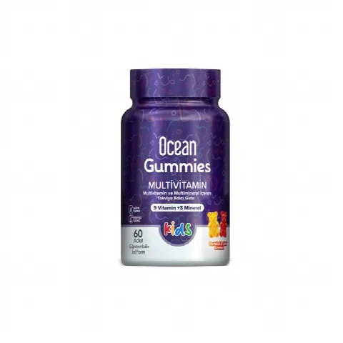 Multivitamin Gummi Ocean N60