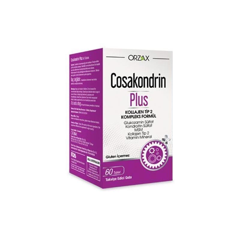 Cosakondrin Plus Orzax N60