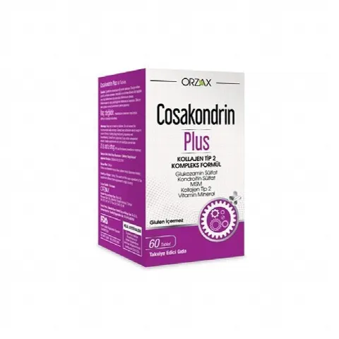 Cosakondrin Plus Orzax N60