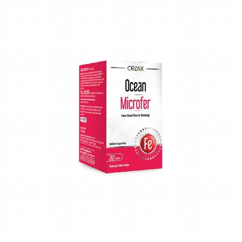 Microfer Orzax N30