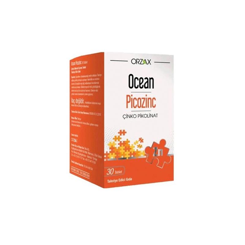 Picozinc Orzax 15mg N30