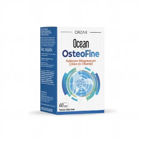 OsteoFine Orzax N60