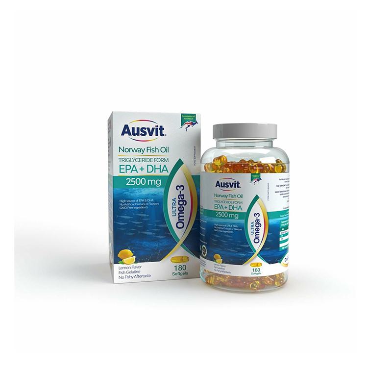 Ausvit Ultra Omega-3 N180