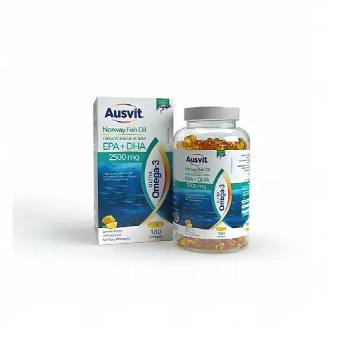 Ausvit Ultra Omega-3 N180