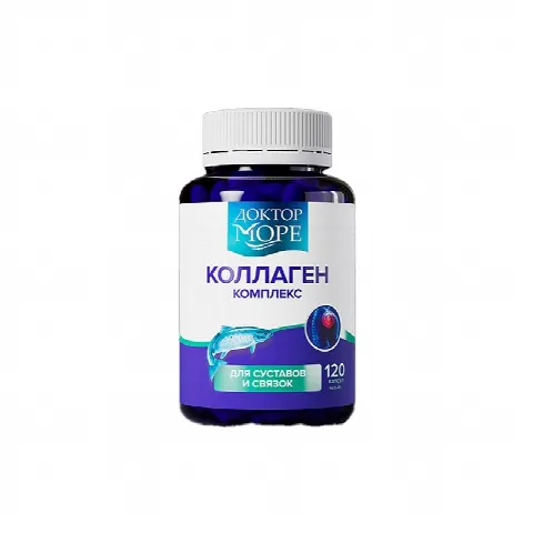 Kollagen (для сустав) DrMore N120