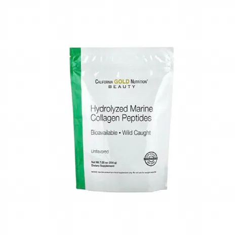 Hydrolyzed Marine Collagen Gold 200gr