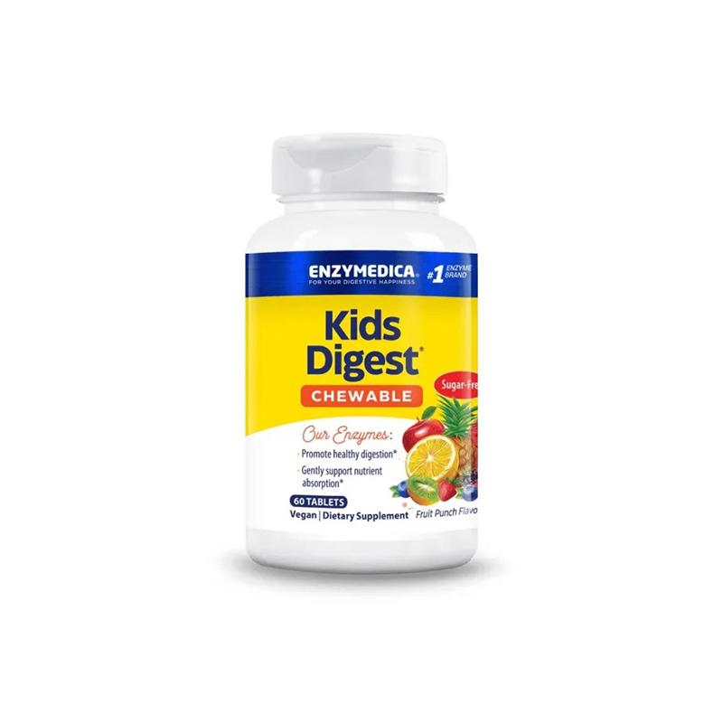 Kids Digest Enzymedica N60