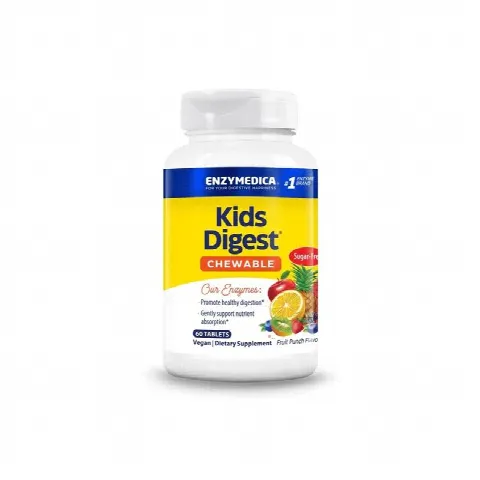 Kids Digest Enzymedica N60