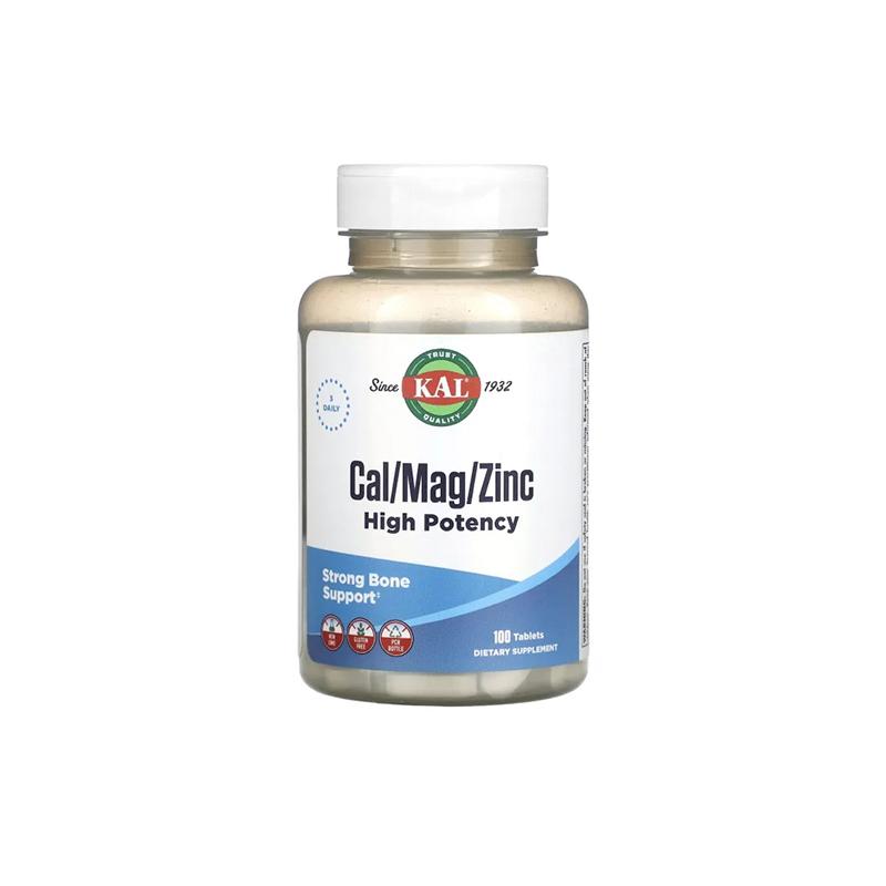 Cal/Mag/Zinc Kal N100