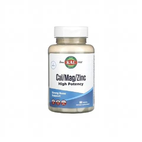 Cal/Mag/Zinc Kal N100