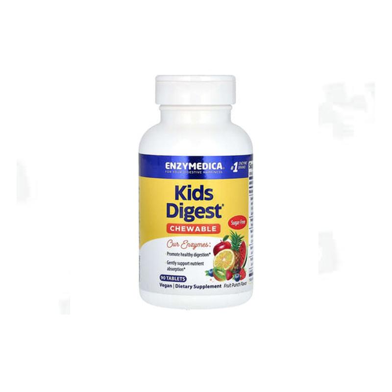 Kids Digest Enzymedica N90