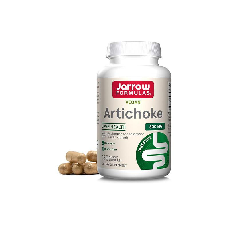Artichoke Jarrow 500mg N180
