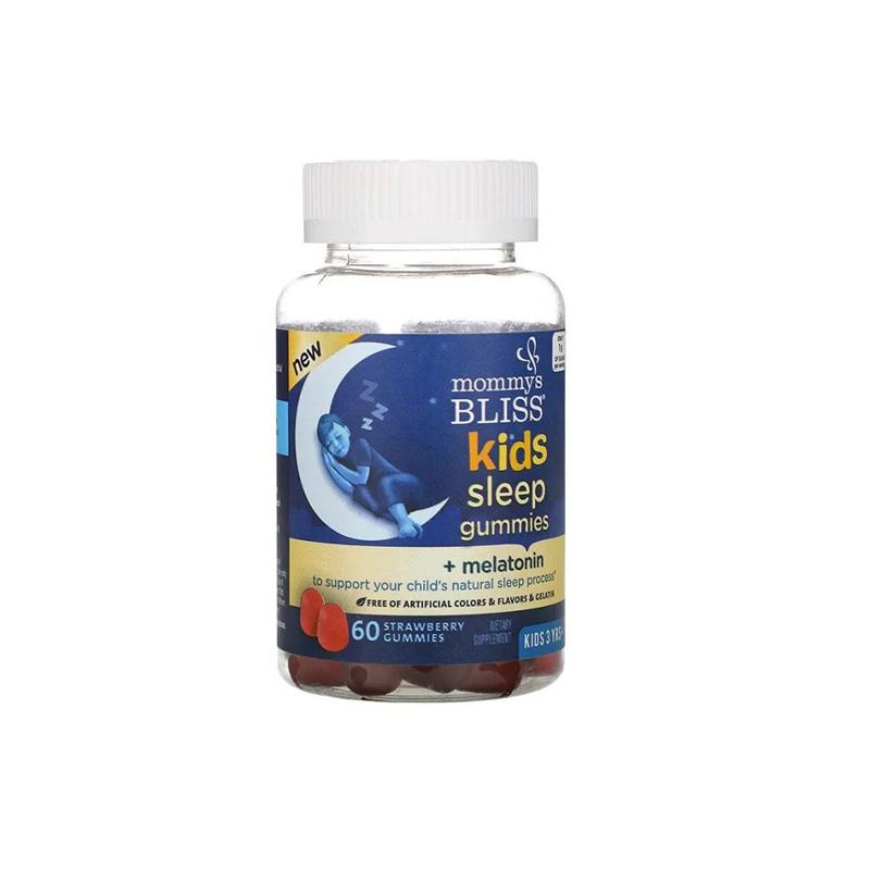 Kids sleep gummi Mommy Bliss 1mg N60